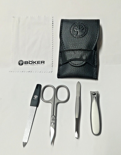Boker arbolito manicure set - arbolito,