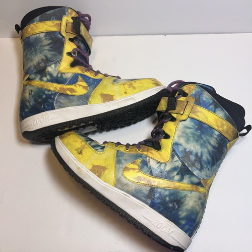 Scarpe snowboard nike - nike, zoom