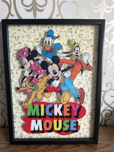 Disney topolino fumetto pareti - topolino,