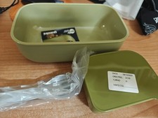 Contenitore Guzzini Porta Pranzo Lunch Box Store & Go con posate