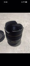 Nikon Nikkor AF 10,5 mm f/2.8G ED DX obiettivo Fisheye