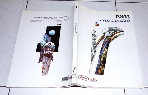 Sergio toppi mediorientali - toppi,