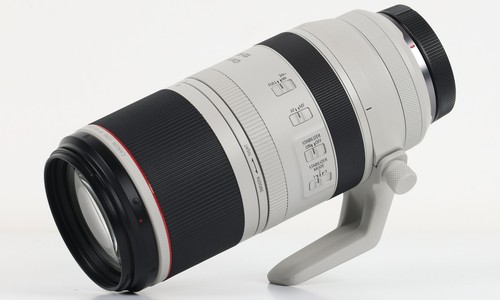 Canon 100 500 5 7 - mm, f4.5-7.1l