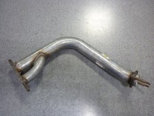TUBO SCARICO FIAT UNO TURBO