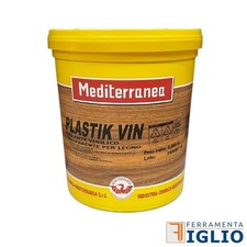 Colla Vinilica Trasparente per