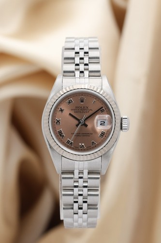 Rolex lady datejust mm - datejust,