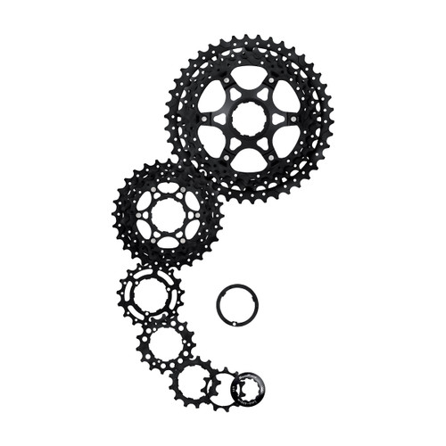 Sunrace pacco pignoni mtb 10v - sunrace,