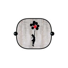Banksy's Graffity Tendina