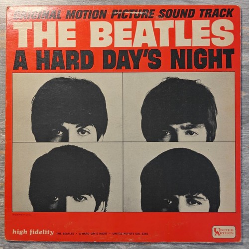 Rare the beatles hard - hard, day's