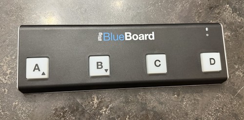 Multimedia irig blueboard - ik,