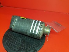 TUBO DI SCARICO YAMAHA MT-07 AKRAPOVIC 2017