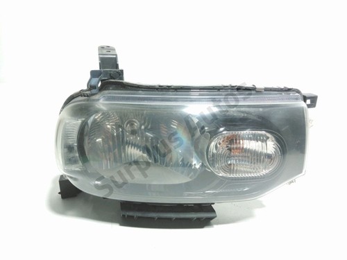 Phare droit 260151fg0a - droit, nissan