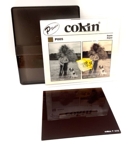 Cokin cromofilter sepia - cokin,