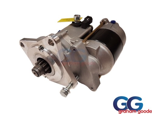 Motorino avviamento coppia