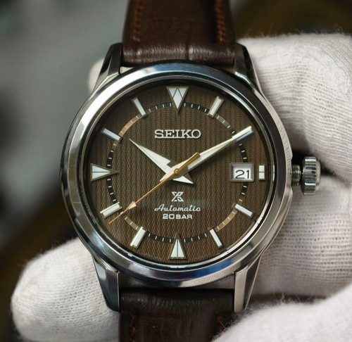 Seiko prospex alpinist sbdc161 - alpinist,