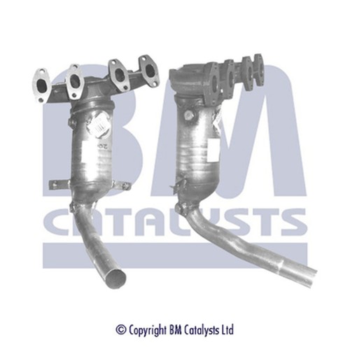 Catalizzatore catalysts - bm,