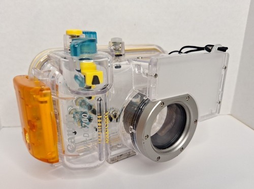 Canon dc700 custodia - canon, wp-dc700