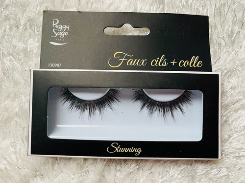 Peggy sage kit - peggy, ciglia