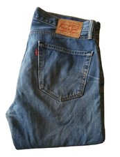 LEVIS 751 JEANS Uomo W 34 L 34