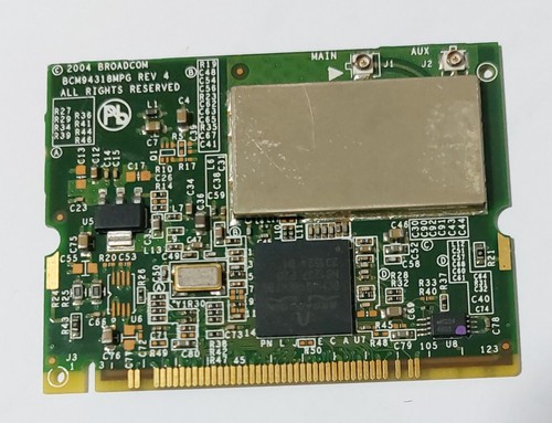 Bcm94318mpg wireless board - wireless,