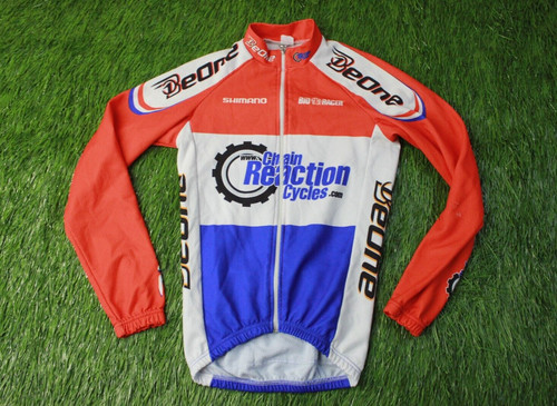 Maglia warm cycling - warm, l/s