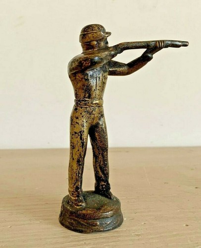 Antico soldatino piombo - antico,