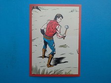 Figurine Panini Zagor n.155