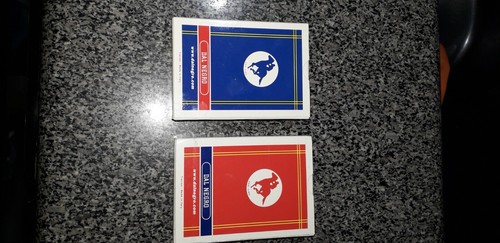 Carte poker plastificate - da,