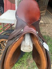 English Saddle  Pariani Murano