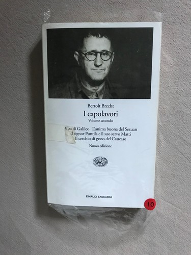 Bertolt brecht i capolavori - bertolt,