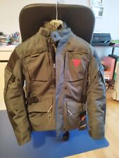 giubbotto moto uomo dainese splugen 3l d-dry tg 50