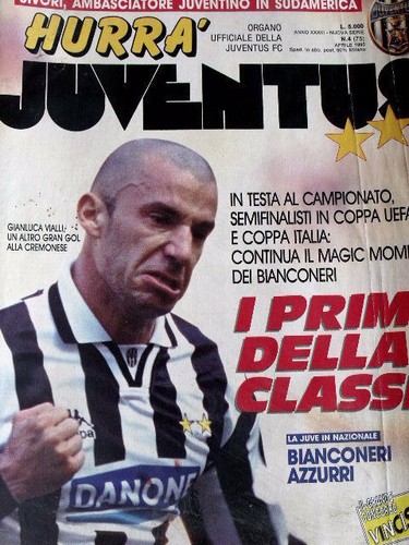 Hurr juventus 1995 - hurr�,