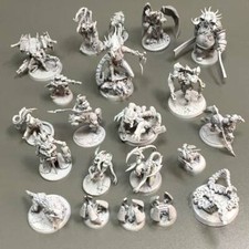 100 figure guerriero - guerriero, per