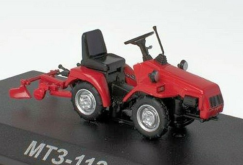 Mtz 112 mt3 - mtz, 1986-92