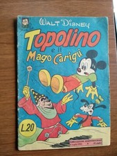 ALBI DELLA ROSA- TOPOLINO n