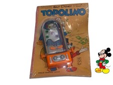 TOPOLINO n°444 + GIOCO ABILITA'  OMAGGIO ABBONATI MONDADORI  1964    (a38)