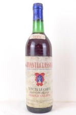 chianti classico tenuta le