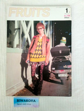 FRUiTS 2009 n.138 rivista