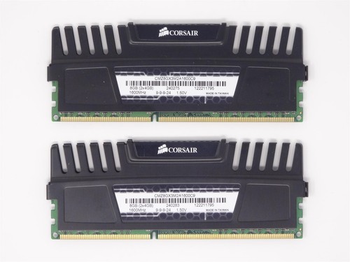 Corsair vengeance 2x4 - vengeance, gb