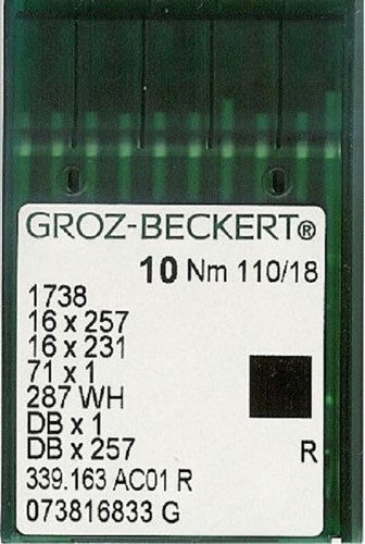 Groz beckert industriale - beckert,