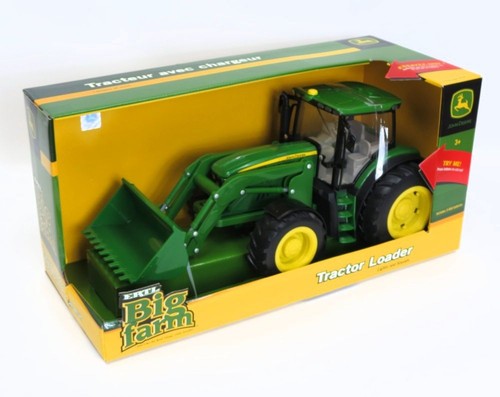 Nuovo big farm - farm, series
