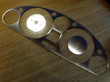 Pannello strumenti s/i allestimento surround, Mazda MX-5 mk2 MX5 NB, JASS, acciaio inox