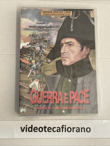 Guerra pace cofanetto - guerra, e