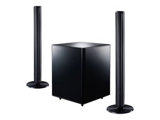 Altoparlanti soundbar Samsung Home Theater 2.1 Ch HW-E550 con subwoofer wireless