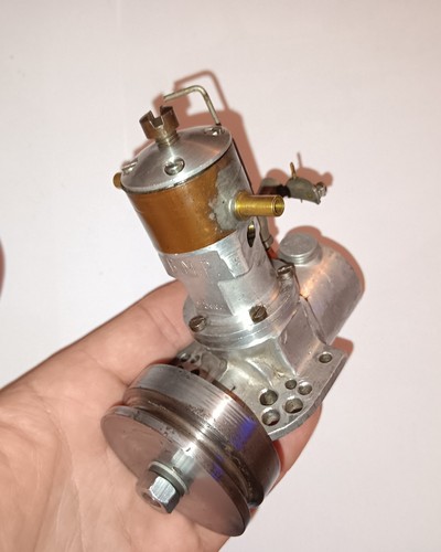 Motore diesel modello bmp - diesel,