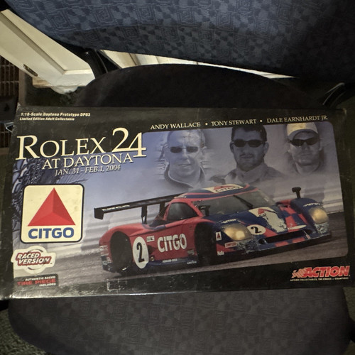 Action citgo rolex daytona - action,