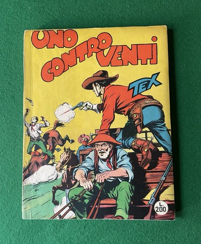 Tex non censurato - 🟢🟢,