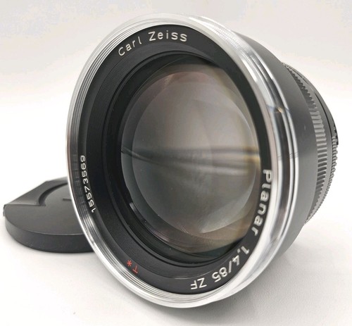 Obiettivo carl zeiss planar - carl,