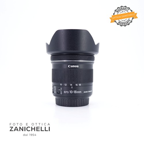 Canon 18mm 4 - ef-s, 10-18mm