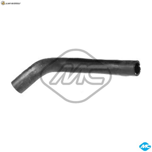 Tubo radiatore 09281 - radiatore, per